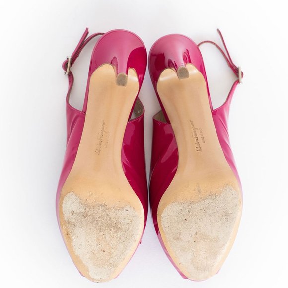 Ferragamo Pumps- Size 8.5 - Picture 7 of 9